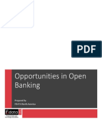 FDATA Open Banking in North America US Version
