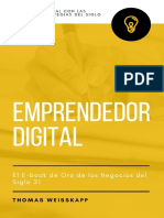 El Ebook de Oro de Los Negocios Del Siglo 21