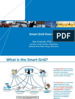 Smart Grid Overview: Ben Kroposki, PHD, Pe