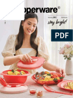 Tupperware Katalog 2021