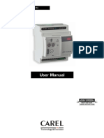 User Manual: I/O Module: CAREL Retrofit Controller