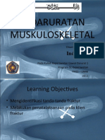 Muskuloskeletal Emergency