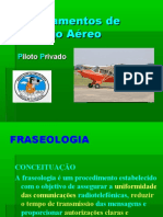 PP - Regulamento de Tráfego Aéreo-1