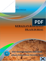 Kerajaan Islam di Riau