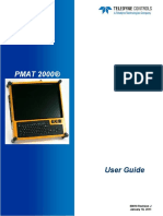168554914-Users-Guide-PMAT-2000