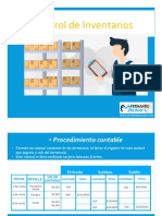 Control de INVENTARIOS-niif