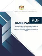 Garis Panduan Pengendalian Aktiviti Latihan Kemahiran CIAST Semasa Dan Pasca PKPP - Updated 25.6.2020