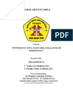 MAKALAH PANCASILA KELOMPOK 11