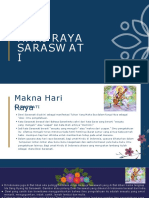 Makna Hari Saraswati Untuk Remaja