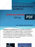 4-Desactivación de Reactivos Químicos