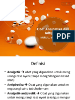 Analgetik Antipiretik