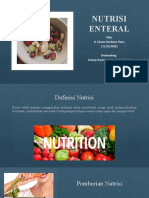 Referat Nutrisi Enteral Dimas