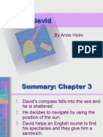 Summary Chapter 3