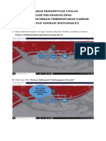 Pedoman Penginputan Usulan Kelurahan Atau Desa - 1 Di SIPD