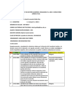 FORMATO PARA RENDICIÓN DE INFORME DE PROCESO CJ Dra Miryan 1-20%