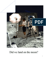 Did we land on the moon
