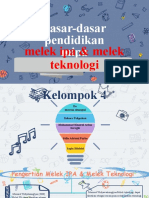 DASPEN Melek IPA Dan Teknologi