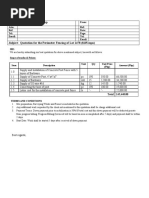 Scaffolding Rental Quotation Details | PDF