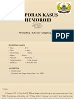 Hemoroid 