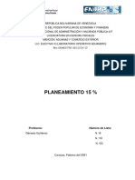 Planeamiento de Laboratorio Operativo Aduanero (N.º8, N.º10, N.º23) .