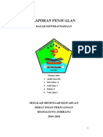 Laporan Penjualan