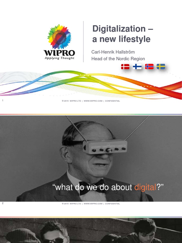 Framework 1 The 9 Elements Of Digital Transformation Pdf Customer