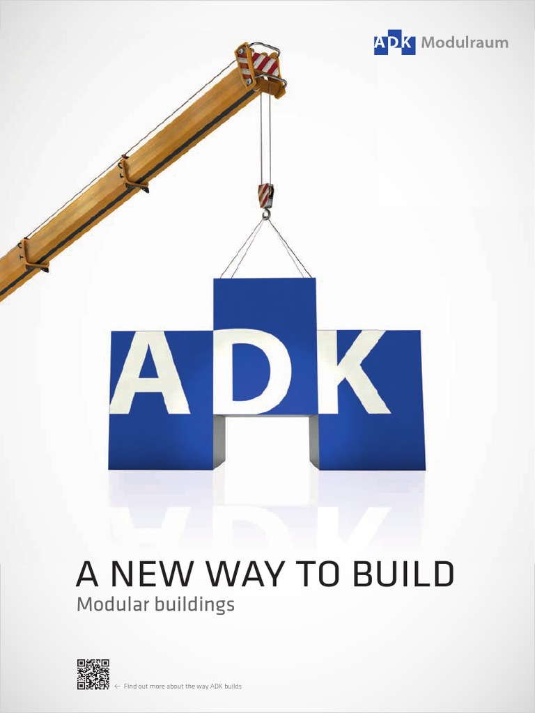 ADK Modulraum: Innovative Modular Solutions | PDF | Liquefied Natural ...