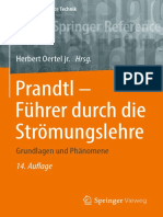 Prandtl - Führer Durch Die Strömungslehre - Grundlagen Und Phänomene (PDFDrive)