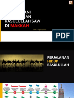 PDF Materi Bab V Meneladani Perjuangan Rasulullah Saw Di Mekah - Sopikin, S.Pd.I