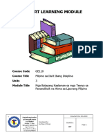 Week 9 Module 9