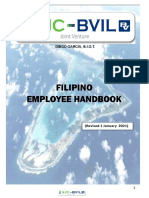 SJC-BVIL Filipino DG Employee Handbook. Rev01Jan2021