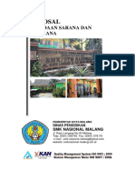 Cover Proposal Sarana