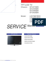 Service: Manual