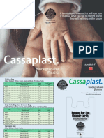 IDR Pricelist Cassaplast 2020 (Up. Juni'20)