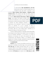 Corte de Apelaciones Rgua Dron Prueba Ilicita