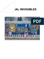 Invisibles (Mural IES Bovalar)