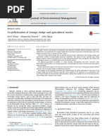 Good - Co-Pelletization of Sewage Sludge and Agricultural Wastes