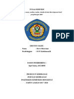 Tugas Individu Biostatistik