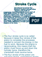 01 Four Stroke Cycle