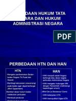 Perbedaan HTN Dan HAN