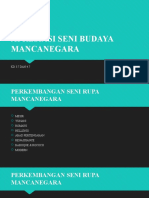 Materi Apresiasi Senbud Mancanegara