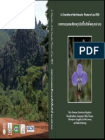A Checklist of The Vascular Plants of Lao PDR