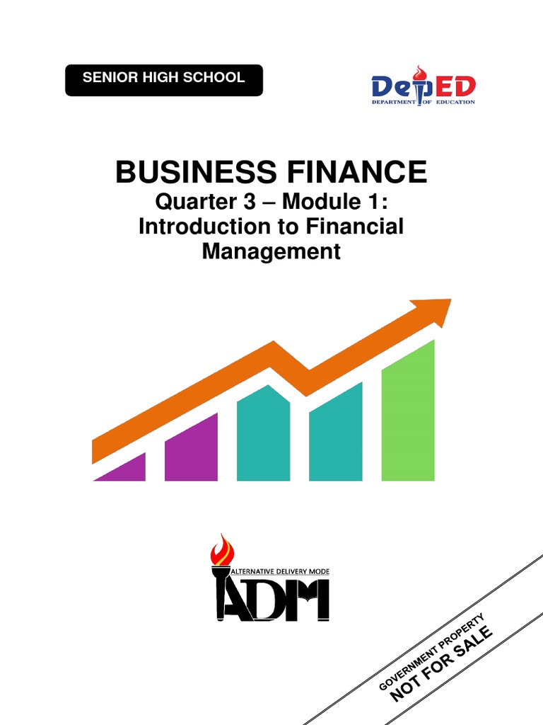 Finance WEEK 1 MODULE 1 Final | PDF | Stocks | Dividend