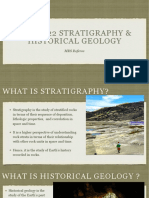 Geol 222 Stratigraphy & Historical Geology: MRS Roferos