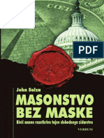 John Salza - Masonstvo Bez Maske