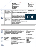 Curriculum Map 7 Grade Literature: December 10 SLE Standard Lesson