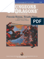 D&D - Set2 X10 - Freccia Rossa, Scudo Nero