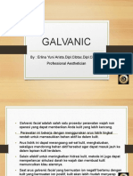 Presentasi GALVANIC