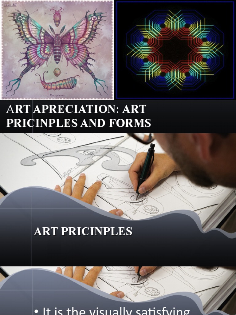 Principles of Art Appreciation | PDF | Poetry | Aesthetics