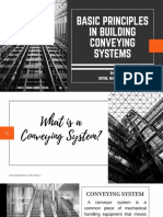 BASIC PRINCIPLES OF BUILDING CONVEYING SYSTEMS (Part 1) by ONTOG